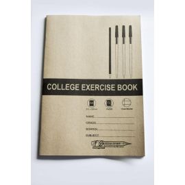 72 page writing book