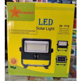 LED solar light