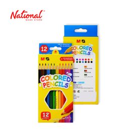 M&G color pencils 12 colors