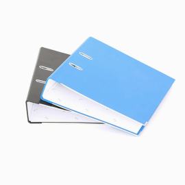 M&G lever arch file (3in FC BU)