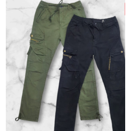 men's cargo trousers (size 32-38)