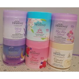 Oh so heavenly body cream 470ml