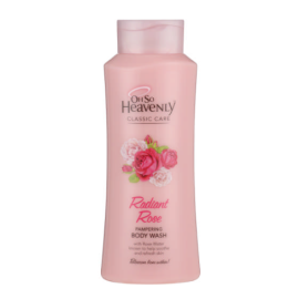 Oh so heavenlu body wash 1L