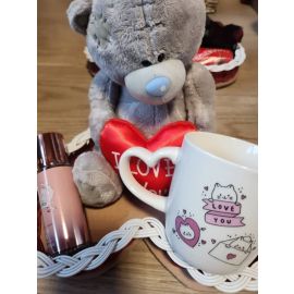 I love you Teddy, Spritz, I love you mug