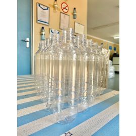 Pet plastic bottles for packaging Case of 100 